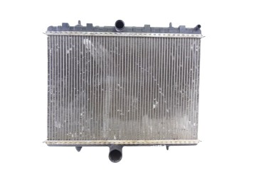 Radiador agua, Fiat Ii Scudo (272) Combi L1H1 90 Multijet (5 pl.) 2010, 1498986080