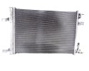 Condensador / radiador aire acondicionado, Chevrolet Cruze Ls 2011, 13267648