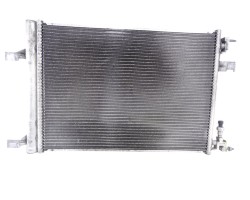 Condensador / radiador aire acondicionado, Chevrolet Cruze Ls 2011, 13267648