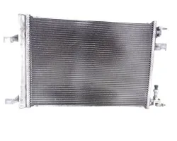 Condensador / radiador aire acondicionado, Chevrolet Cruze Ls 2011, 13267648