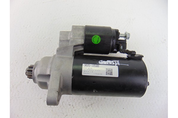 Motor arranque, Seat Ibiza (6L1) Cool 2002