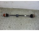 Transmision delantera derecha, Opel Corsa e Selective 2017, 13149829