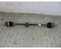 Transmision delantera derecha, Opel Corsa e Selective 2017, 13149829