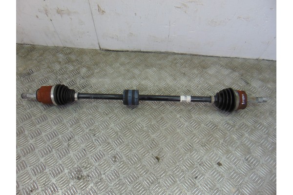 Transmision delantera derecha, Opel Corsa e Selective 2017, 13149829