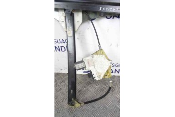 ELEVALUNAS TRASERO IZQUIERDO AUDI A6 BERLINA (4F2)