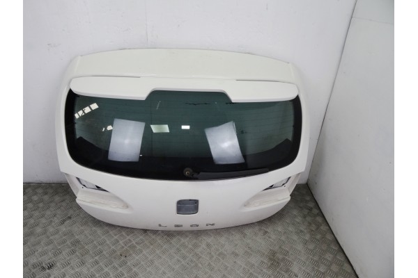 Porton trasero, Seat Leon (1P1) Comfort Limited 2007