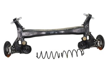 Puente trasero, Citroen C4 Picasso/spacetourer Rip Curl 2016