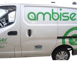 Puerta lateral corredera izquierda, Nissan NV200 /Evalia (M20/M) Kasten Comfort 2013
