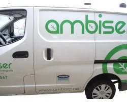 Puerta lateral corredera izquierda, Nissan NV200 /Evalia (M20/M) Kasten Comfort 2013