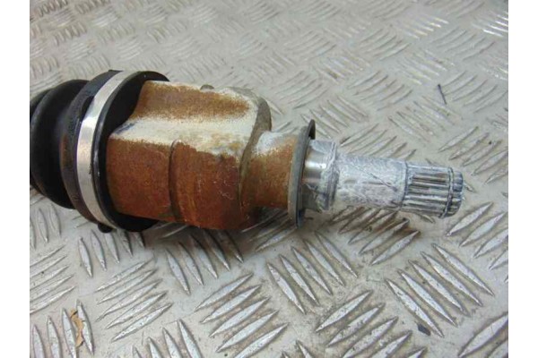 TRANSMISION DELANTERA DERECHA OPEL CORSA D