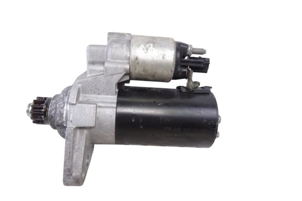 Motor arranque, Audi A3 Sportback (8PA) 1.4 TFSI Ambiente 2010, 02Z911023R