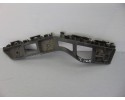 Molduras traseras, Volkswagen Polo V (6R1) Advance 2012, 6R6807393A