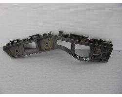 Molduras traseras, Volkswagen Polo V (6R1) Advance 2012, 6R6807393A