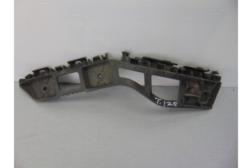 Molduras traseras, Volkswagen Polo V (6R1) Advance 2012, 6R6807393A