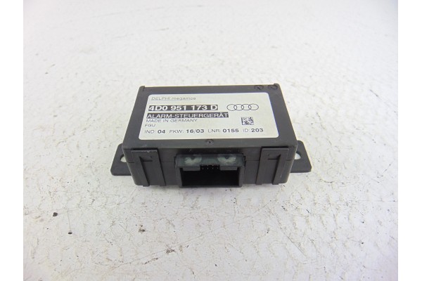 Módulo electrónico, Audi Allroad Quattro Quattro (4B5) 2.5 TDI (132kW) 2003, 4D0951173D