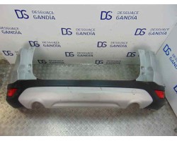 Paragolpes trasero