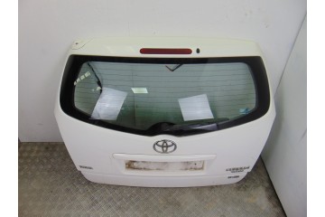 Porton trasero, Toyota Corolla Verso (R1) 2.2 D-4D Luna 2008