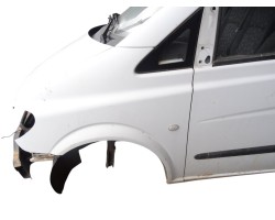 Aleta delantera izquierda, Mercedes-benz Vito Furgón (639) 109 CDI Compacto (639.601) 2005