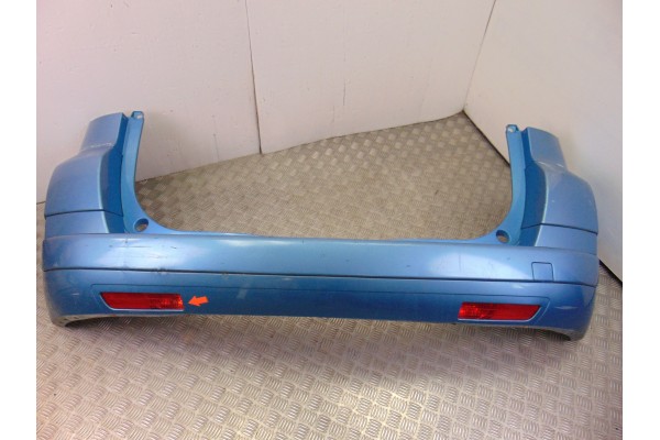 Paragolpes trasero, Citroen C4 Picasso Sx 2007