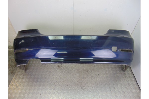 Paragolpes trasero, Bmw Serie 5 Berlina (E60) 525d 2005