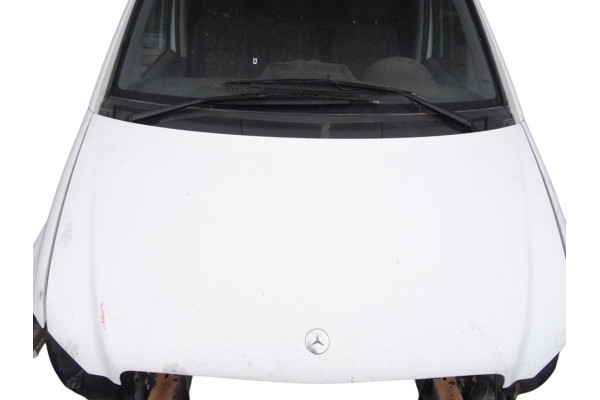 Capo, Mercedes-benz Vito Furgón (639) 109 CDI Compacto (639.601) 2005