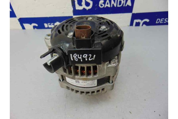 Alternador, Ford Fiesta (CE1) Cool&Connect 2017, H1BT-10300-EC