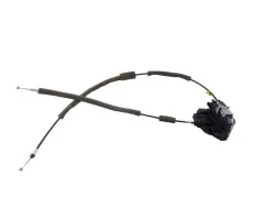 Cerradura puerta delantera izquierda, Nissan Pulsar (C13M) Acenta 2015