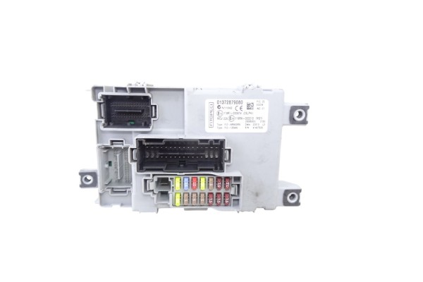 Caja reles / fusibles, Citroen Nemo Furgón 2013, 01372879080