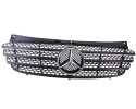 Rejilla delantera, Mercedes-benz Vito Furgón (639) 109 CDI Compacto (639.601) 2005, A6398800185