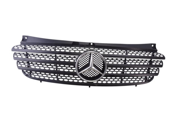 Rejilla delantera, Mercedes-benz Vito Furgón (639) 109 CDI Compacto (639.601) 2005, A6398800185