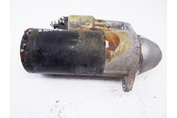 Motor arranque, Mercedes-benz Clase B (Bm 245) 200 Cdi (245.208) 2008, A0051517401
