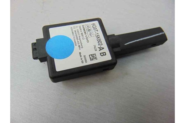 Módulo electrónico, Land Rover Freelander (LR2) TD4 Hse 2007, 6G9T-15K602-AB