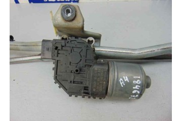 8E1955119  MOTOR LIMPIA DELANTERO AUDI A4 BERLINA (8E) 2.5 TDI (120kW) 2003 8E1955119 184672 AUDI - 5