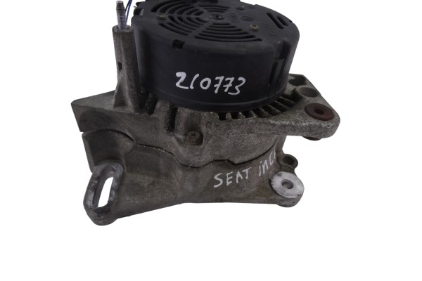 Alternador, Seat Inca (6K9) 1.9 D Van 1999, 0123310020