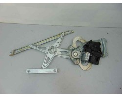 Elevalunas trasero izquierdo, Renault Scenic Iii (Jz) Emotion 2009, 82731000
