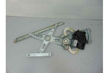 Elevalunas trasero izquierdo, Renault Scenic Iii (Jz) Emotion 2009, 82731000