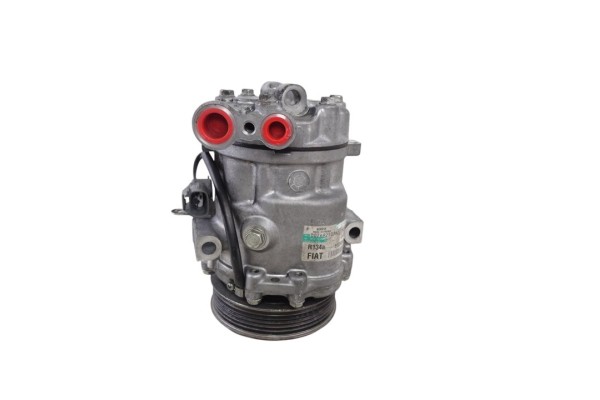 Compresor aire acondicionado, Citroen Nemo Furgón 2013, 51893889
