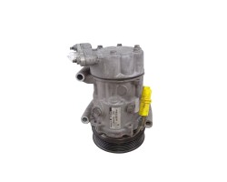 Compresor aire acondicionado, Citroen C3 1.4 Collection 2007, 9655191680