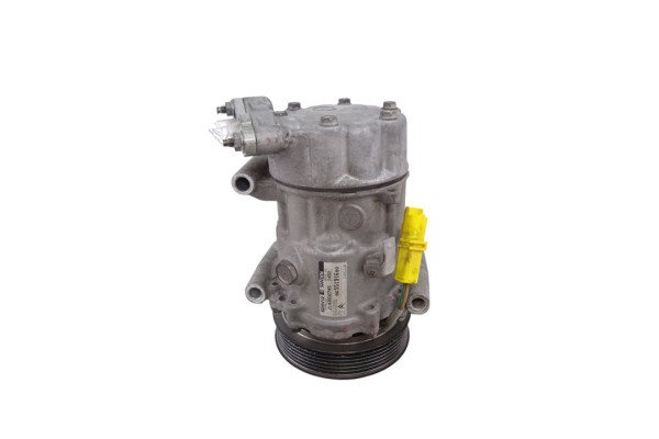 Compresor aire acondicionado, Citroen C3 1.4 Collection 2007, 9655191680
