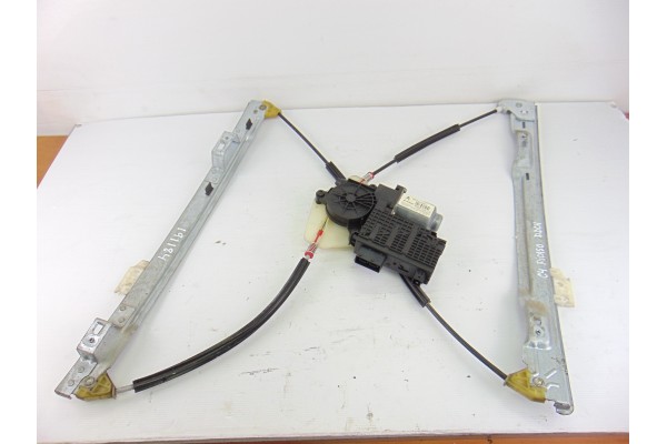 Elevalunas delantero derecho, Citroen C4 Picasso Exclusive 2011