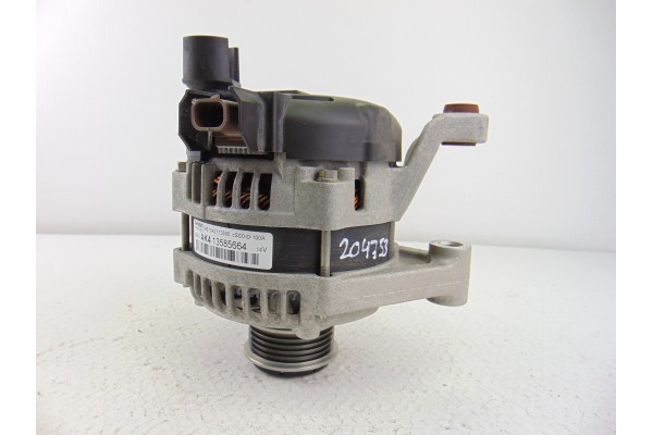 Alternador, Opel Corsa e Selective 2017, 13585664