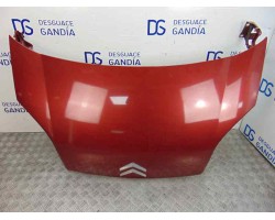 Capo, Citroen Nemo Sx 2009, GRANATE