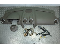 Kit airbag, Mercedes-benz Clase Ml (Bm 164) 320 / 350 Cdi (164.122) 2005