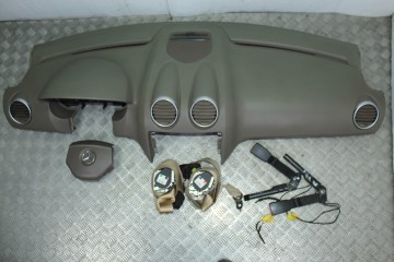 Kit airbag, Mercedes-benz Clase Ml (Bm 164) 320 / 350 Cdi (164.122) 2005