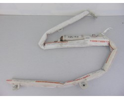 Airbag cortina delantero derecho, Chevrolet Aveo Hatchback Lt 2012, 95183635