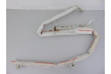 Airbag cortina delantero derecho, Chevrolet Aveo Hatchback Lt 2012, 95183635