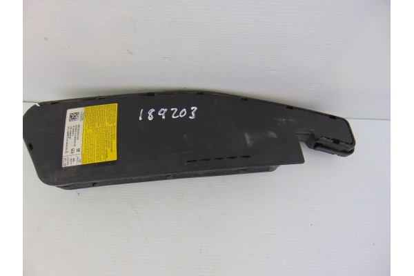 Airbag lateral izquierdo, Chevrolet Aveo Hatchback Lt 2012, 96853013