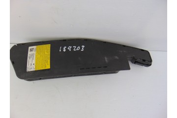 Airbag lateral izquierdo, Chevrolet Aveo Hatchback Lt 2012, 96853013