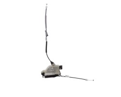Cerradura puerta trasera derecha, Peugeot 208 Style 2016, 9812501180