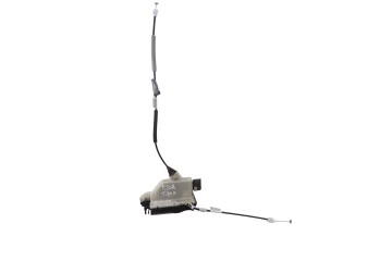 Cerradura puerta trasera derecha, Peugeot 208 Style 2016, 9812501180